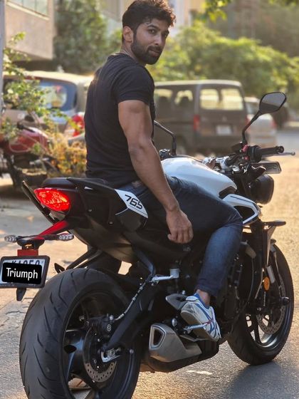 Raghu Ramappa - Guided Motorcycle Heritage Tours The Ride & The Road photo 16