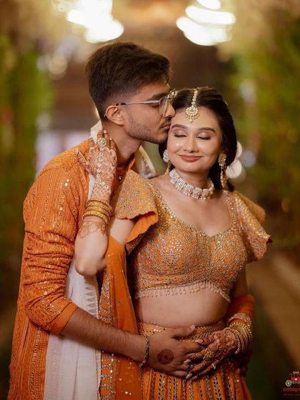 Haldi, Mehendi & Daytime Events photo 12