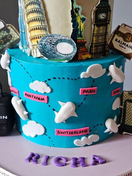 Pink Frost Patisserie - Custom Themed Celebration Cakes Kids' Birthday Adventures photo 100