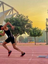 Athletics & Running Coaching