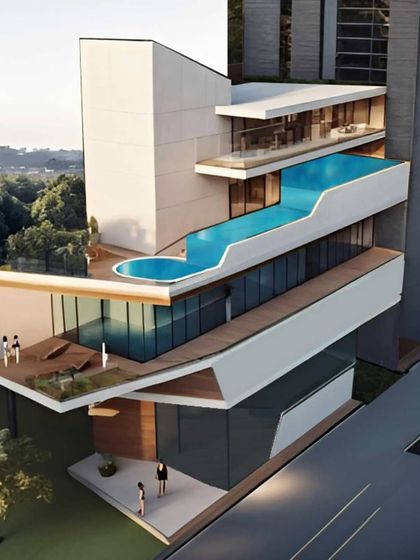 Ochre Architects - Architectural Design & Master Planning Conceptual Explorations photo 27