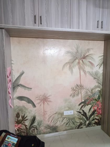 Ansari - Wallpaper & Mural Installation Nature & Floral Designs photo 57