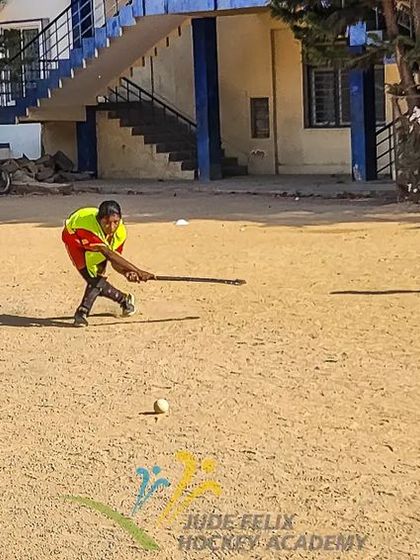 Jude Felix Hockey Academy - Hockey Summer Camps A Look Back: Previous Summer Camps photo 8