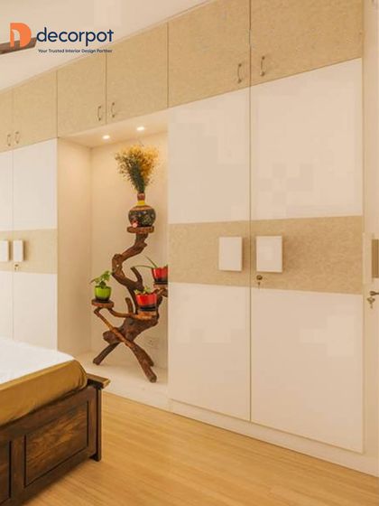 Decorpot - Custom Wardrobes & Storage Solutions Hinged & Walk-in Wardrobes: Classic & Luxurious photo 10