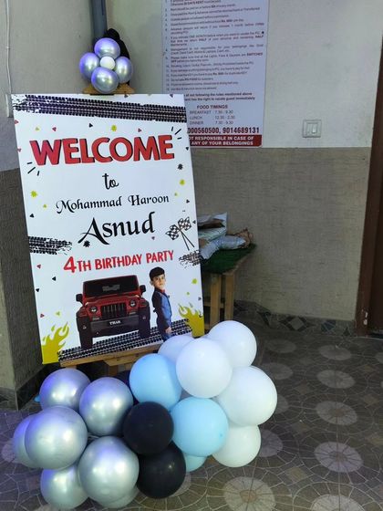 Uptown Event - Full-Service Event Planning Kids' Birthdays: Cartoon & Character Themes photo 75