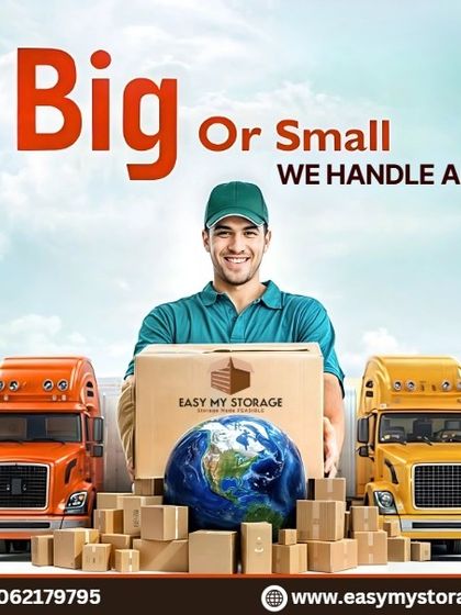 Big or small, we handle it all. From a few boxes to the contents of an entire home, our team and fleet of trucks are ready to manage your moving and storage needs of any scale.