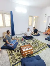 Meditation & Kriya Yoga Classes