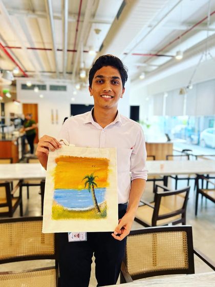 Art Attic - Corporate Art Workshops Our Range of Creative Workshops photo 3