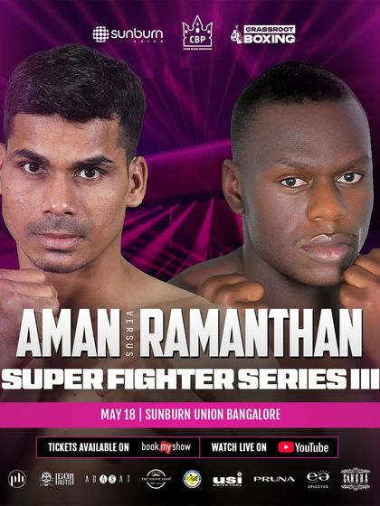 Grassroot Boxing - Boxing Event Promotion Fight Night Announcements & Posters photo 23