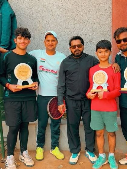 Academy Life & Internal Tournaments photo 16