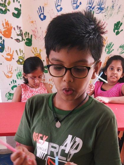 Little Wings Innovation Labs - STEM & Arts Summer Camps Science & Art Explorations photo 38