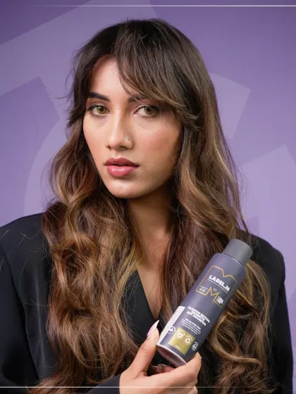 A global visionary in our classroom. During his visit to our Delhi academy, international artist Bill Watson unveiled hairstyles that were lessons in craft, discipline, and technical brilliance for our next generation of artists.