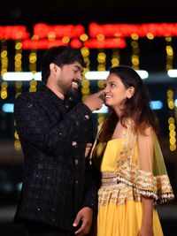 Couple Outfit Rental