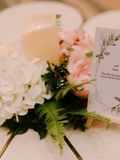 Elegant Engagements & Indoor Events photo 7