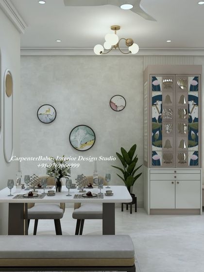 Living & Dining Rooms photo 50