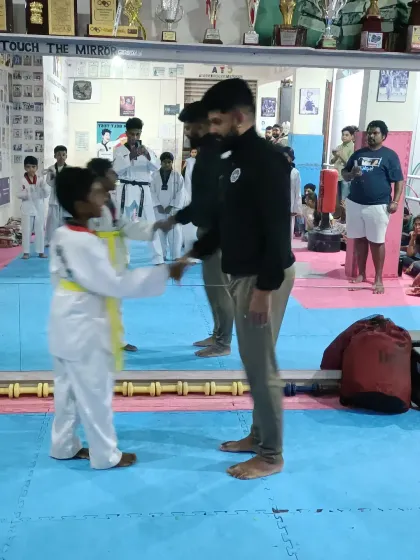 CTA Taekwondo & Fitness Clubs - Taekwondo for Kids & Teenagers The Journey of a Student: Belt Promotions photo 116