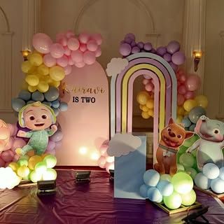 Balloon & Birthday Party Decorator