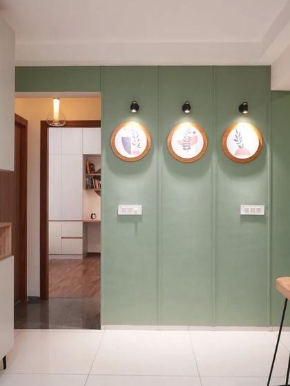 Aantrik - Turnkey Home Interior Solutions Architectural Details & Material Craft photo 10