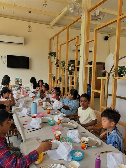 ArtDelight Group - Art Parties & Private Events Magical Kids' Birthday Parties photo 19