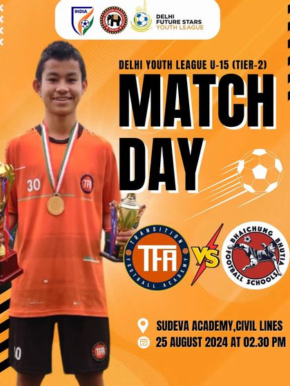 Delhi Youth League: Match Day Action photo 55