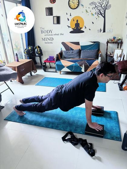 Livstylrs - Personal Fitness Training Yoga for Flexibility, Core, and Calm photo 10