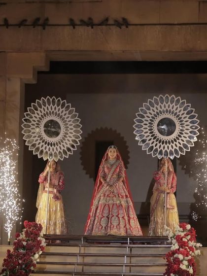 Grand Entries & Varmalas photo 30