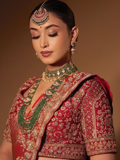 Sneha Kiran - Bridal & Event Makeup Artistry Creative & Editorial Makeup photo 14