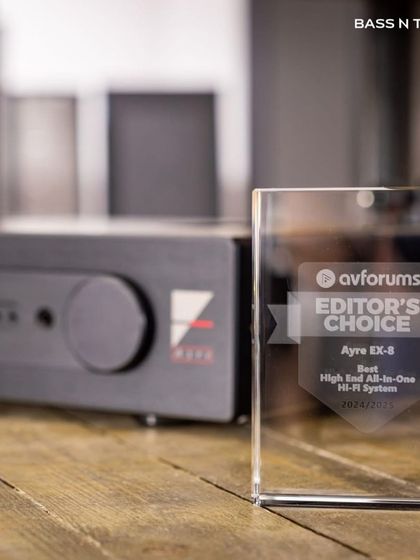 The Heart of the System: Amplifiers, DACs & Components photo 45