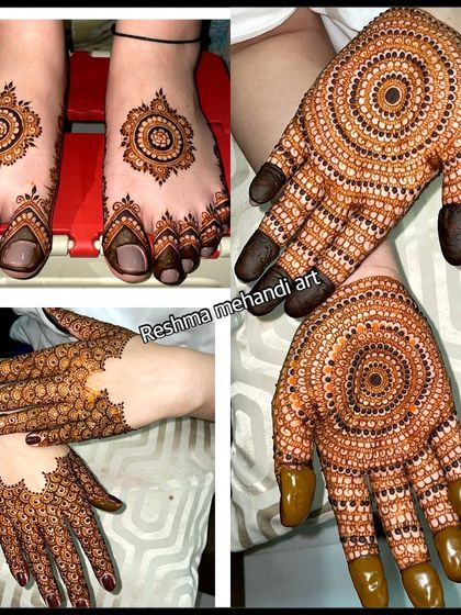 Traditional Bridal Art photo 51