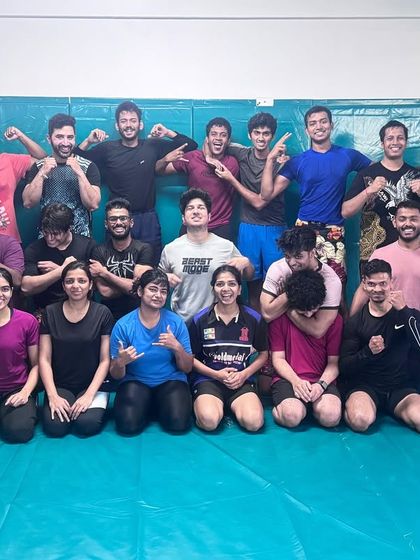 Kaizen MMA - Mixed Martial Arts (MMA) Training The Kaizen Squad photo 8