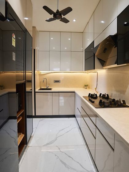 Woodofa - Interior Renovation & Remodeling Modern Kitchens & Dining Spaces photo 11