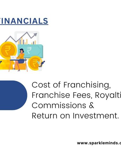 Understanding the financials is key to a successful franchise. We help you structure the cost of franchising, including fees, royalties, commissions, and return on investment, to create a profitable model for everyone involved.