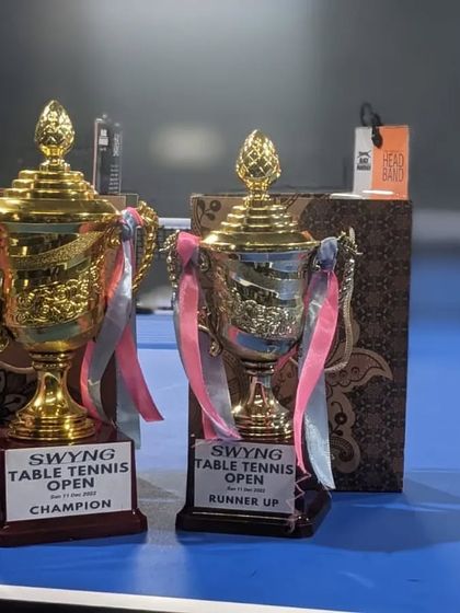 Table Tennis: Rallies & Results photo 9