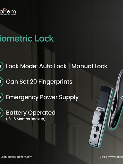 Otohom - Smart Home Automation Advanced Home Security photo 15