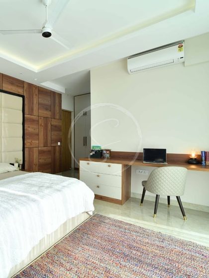 The Unique Story - Turnkey Residential Interiors Serene Bedrooms & Personal Retreats photo 78