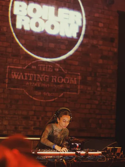 Playing Boiler Room was a dream come true and a huge milestone. Getting to these iconic stages takes strategy and persistence. I guide emerging artists on how to navigate the industry to land the gigs that truly matter for their careers.