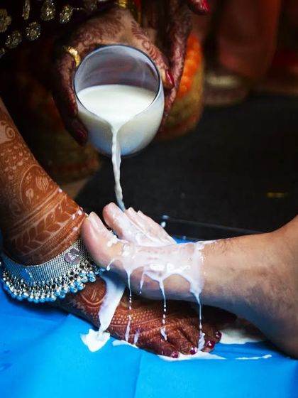 Mousam Pictures - Wedding Photography & Videography Sacred Vows: The Wedding Ceremony photo 30