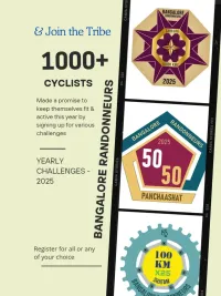 Virtual Cycling Challenges