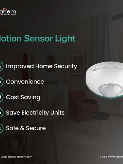 Otohom - Smart Home Automation Smart Savings & Efficiency photo 3