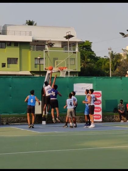 Akshay Prasad S - Athletic Performance Training Game Day Highlights photo 38