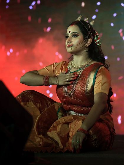 Sindhu Krishnan - Photoshoot & Editorial Makeup Themed & Character Creations photo 12