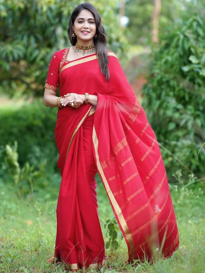 Designer Trends - Custom Bridal & Ethnic Couture As Seen On: Celebrities & Influencers photo 22