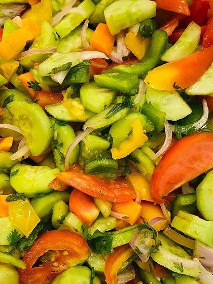 The Craving Station - Catering for Parties & Events Fresh & Refreshing Salads photo 6