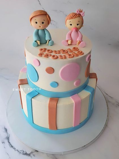 Sampada - Custom Designer Cakes Baby's Firsts & Celebrations photo 28