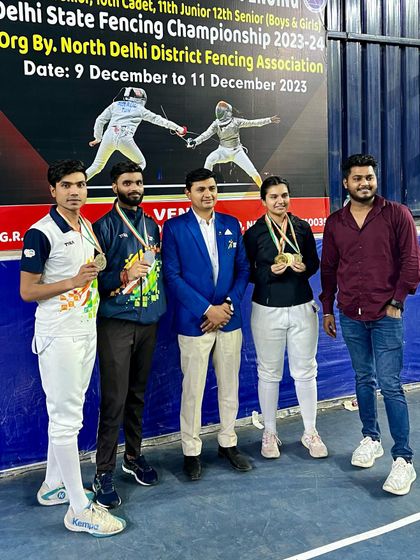 Our Champions' Podium photo 19