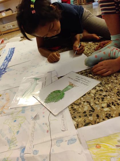 The Earth School - Nature & Community Engagement Programs Little Scientists: Hands-On Nature Experiments photo 50