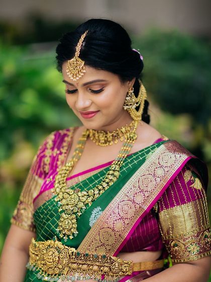 Velvet Box By Vyshnavi - Bridal & Occasion Jewellery Rental Celebrating Life's Moments photo 6