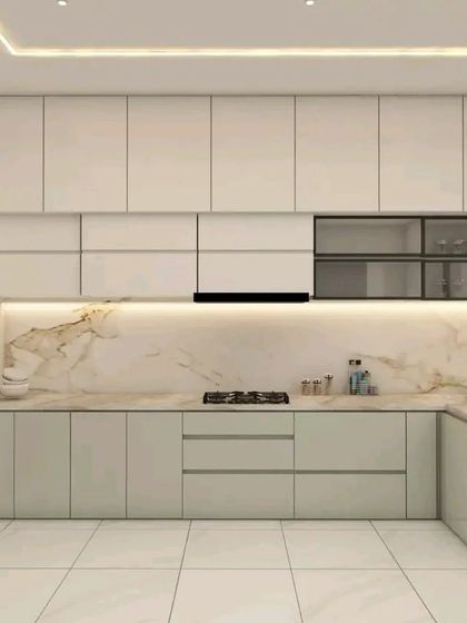 ANJ Interior Design - Modular Kitchens & Furniture Our Process: From 3D Design to On-Site Installation photo 23