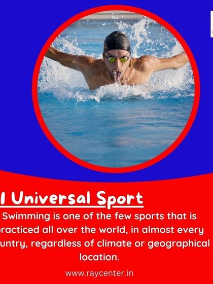 Ray Center - Swimming Lessons Swimming Tips & Motivation photo 17