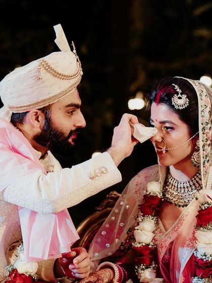 The Ceremony: Vows, Rituals & Blessings photo 61